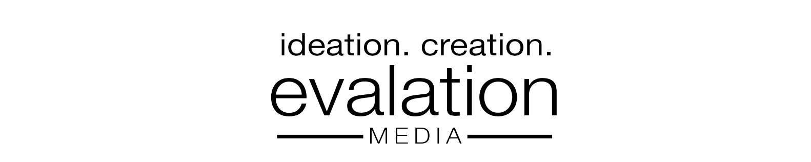 Evalation Media Logo